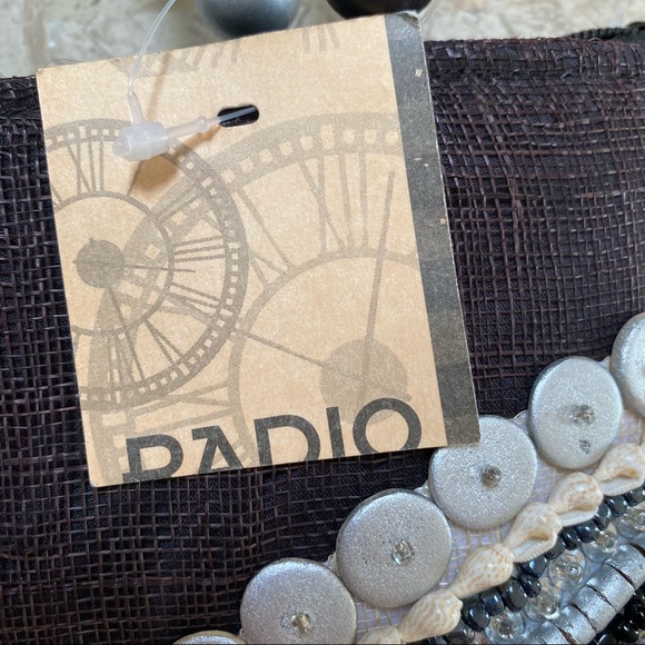 Cebu Signature Collection Vintage Handbag Brown - Picture 4 of 14